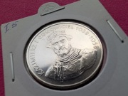 50zł 1980 rok Poczet Królów Polskich Kolekcjonerska moneta PRL    