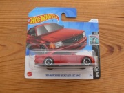 HotWheels 82/250/2024 Mercedes 560 SEC 1989