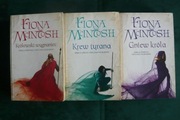Królewski wygnaniec  T. 1-3 - Fiona McIntosh