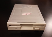 NAPĘD STACJA DYSKIETEK 3.5" SAMSUNG SFD-321B/LE STACJA FDD 34-PIN SPRAWNY