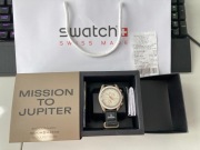 Zegarek omega x swatch mission Jupiter