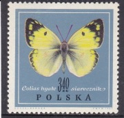 FI 1650-58** 1967 rok. 1656 LUZAK