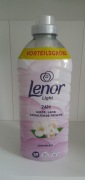 Lenor Jasminblüte 59 prań płyn do płukania kwiat jaśminu z Niemiec 5 sztuk