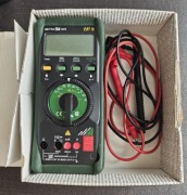 Niemiecki Multimetr cyfrowy Gossen Metrawatt Metrahit 24S