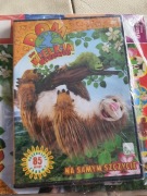 Nowa w foli DVD Dom na wielkim drzewie na samym szczycie+kolorowanka+gratis