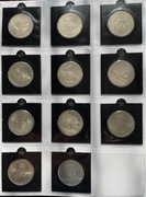 11szt.Flora i Falna Kazachstanu