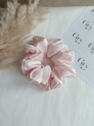 Scrunchie L satyna 
