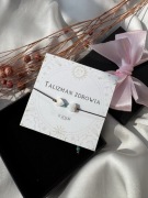 bransoletka handmade kamienie naturalne talizman zdrowia