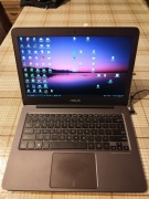 Asus Zenbook UX305CA 256GB 8GB FHD USZKODZONA KLAWIATURA