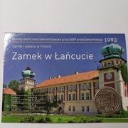 20000 zl Zamek w Łańcucie 1993 r