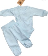 Komplet  body plus półśpioch rozmiar 56