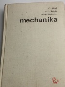 MECHANIKA 1973 KITTEL