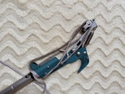 Sekator gąsienicowy greenmill z trzonkiem teleskopowym 