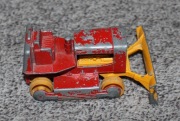 Matchbox King Size Case Tractor 