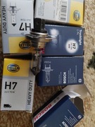 Żarówki h7 24v hella