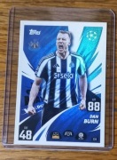 kolekcji Topps Match Attax 2025/2026.