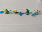 Bączek Kinder jajko niespodzianka 