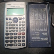 Casio kalkulator naukowy fx-570ES