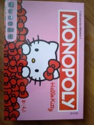 Monopoly hello kitty 