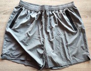 Krótkie sportowe spodenki męskie XXXL