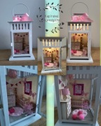 Lampion metryczka dla dziecka prezent pamiątka 