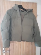 Zara kurtka z kapturem zima 