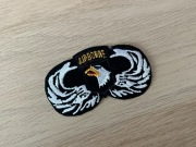 Naszywka - 101st Airborne Division "Wings"