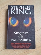 Smętarz dla zwierzaków - Stephen King