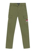 el Pulpo Woodcutter verde khaki cargo rozmiar US 34/EU 44