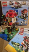 LEGO 31010 Domek na drzewie
