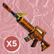 Fortnite Broń 130 Grabarz x5 | Ratowanie Świata (RŚ)