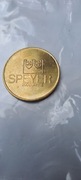 Muzeum Techniki Speyer oryginalna moneta