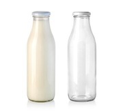 Mleko od kóz hodowanych ekologiczne 