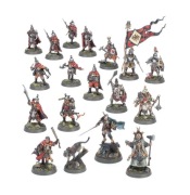 Age of Sigmar Spearhead: City of Ash - Sentinels of Embergard