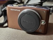 Olympus PEN Mini E-PM1 Aparat fotograficzny 