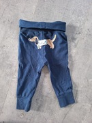 Spodenki niemowlęce 74 cm 