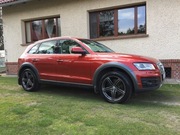 Koła felgi Audi Q5 A6 Q7 Q3 POMPEI nowe opony