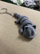 Brylok kot z drukarki 3d