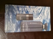 Rituals ekskluzywny travel zestaw dla mężczyzn high performance