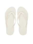 Japonki Hilfiger Strap Beach Sandal ecru