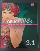 Oblicza epok 3.1 Podręcznik