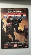 Captain America Castaway on Dimension Z HC