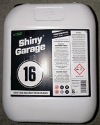 SHINY GARAGE ENZYME MICROFIBER WASH 5L DO PRANIA MIKROFIBR