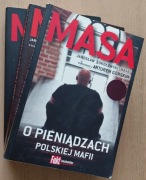 Jarosław Sokołowski „Masa”  w rozmowie z Arturem Górskim – 3 książki