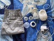 Laktator elektryczny Canpol zestaw