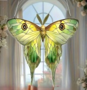 Witraż, łapacz słońca