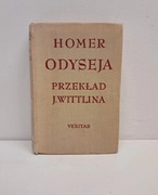 Homer "Odyseja" przekład Józefa Wittlina Veritas 1957