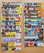 KOMPUTER ŚWIAT - kompletny rocznik 2012