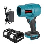 Bezszczotkowy Wentylator Turbo Jet 2000W z Akumulatorem OENVAN 200M/S