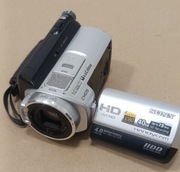 Kamera cyfrowa Sony HDR-SR5, nietestowana, retro vintage